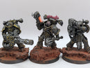 Warhammer 40k: Chaos Space Marines Havocs Squad - Well Painted (AI254)