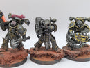 Warhammer 40k: Chaos Space Marines Havocs Squad - Well Painted (AI254)