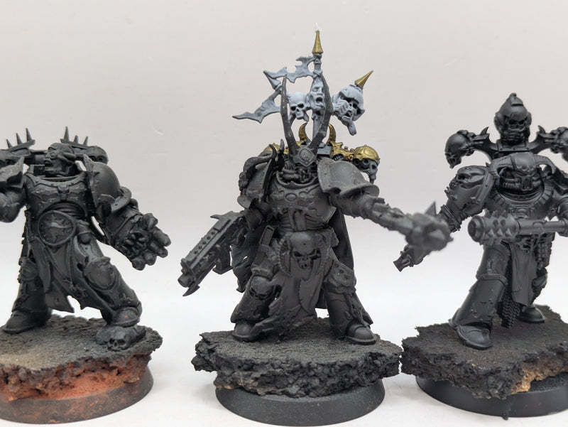 Warhammer 40k: Chaos Space Marines Chosen (AZ159)