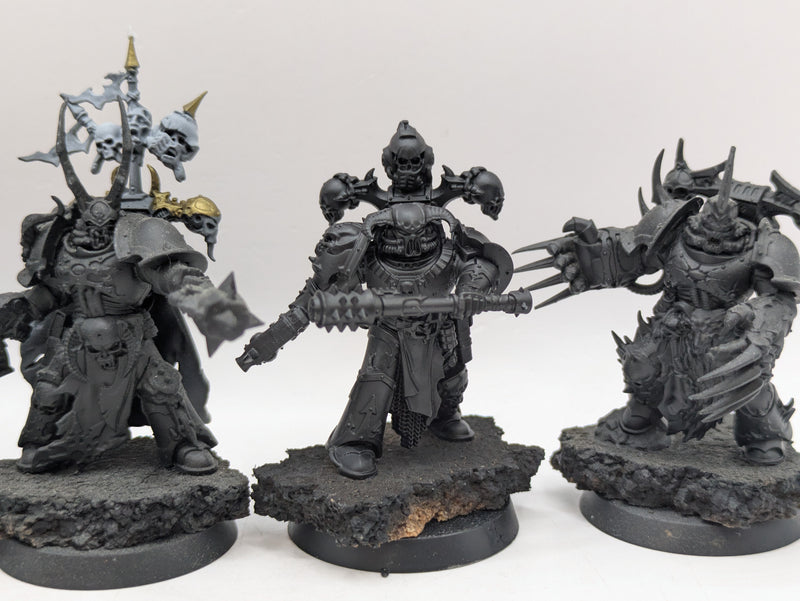 Warhammer 40k: Chaos Space Marines Chosen (AZ159)