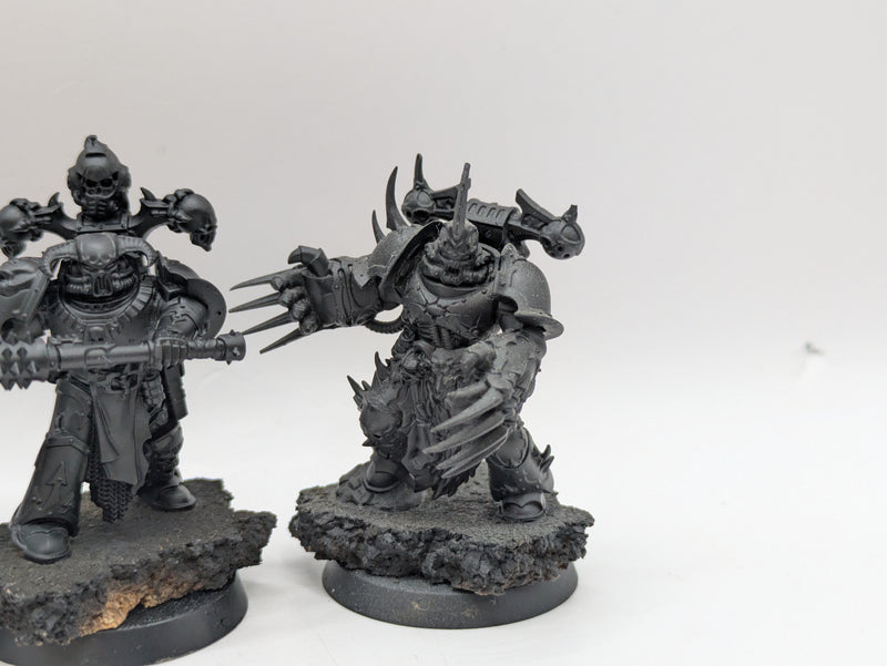 Warhammer 40k: Chaos Space Marines Chosen (AZ159)