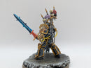 Warhammer 40k: Chaos Space Marines Abaddon the Despoiler (BH033)