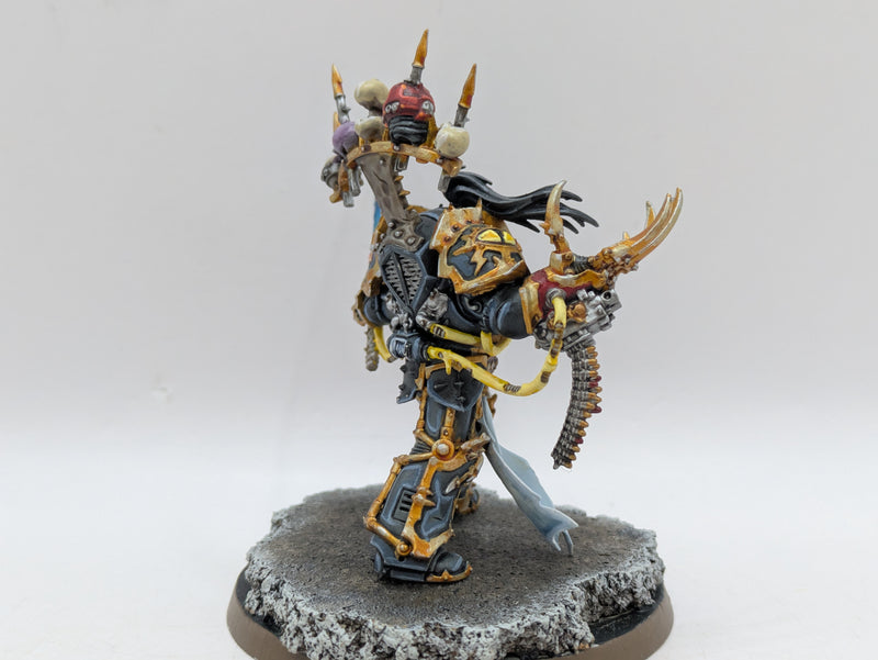 Warhammer 40k: Chaos Space Marines Abaddon the Despoiler (BH033)