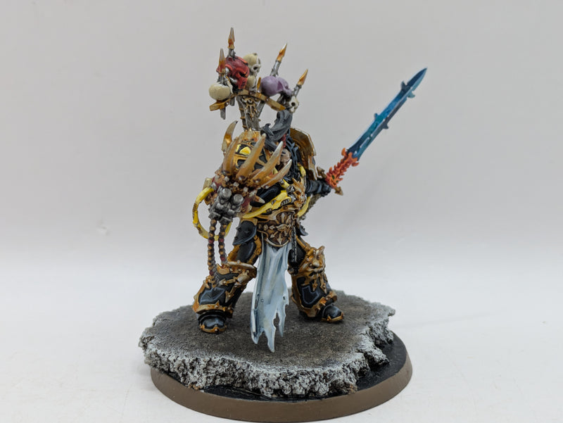 Warhammer 40k: Chaos Space Marines Abaddon the Despoiler (BH033)