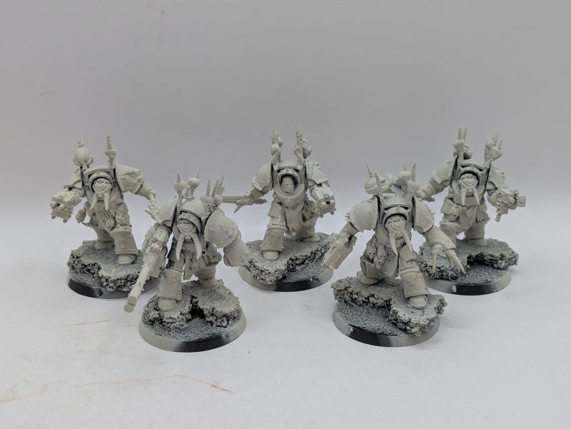 Warhammer 40k: Chaos Space Marines Terminators (AI188)