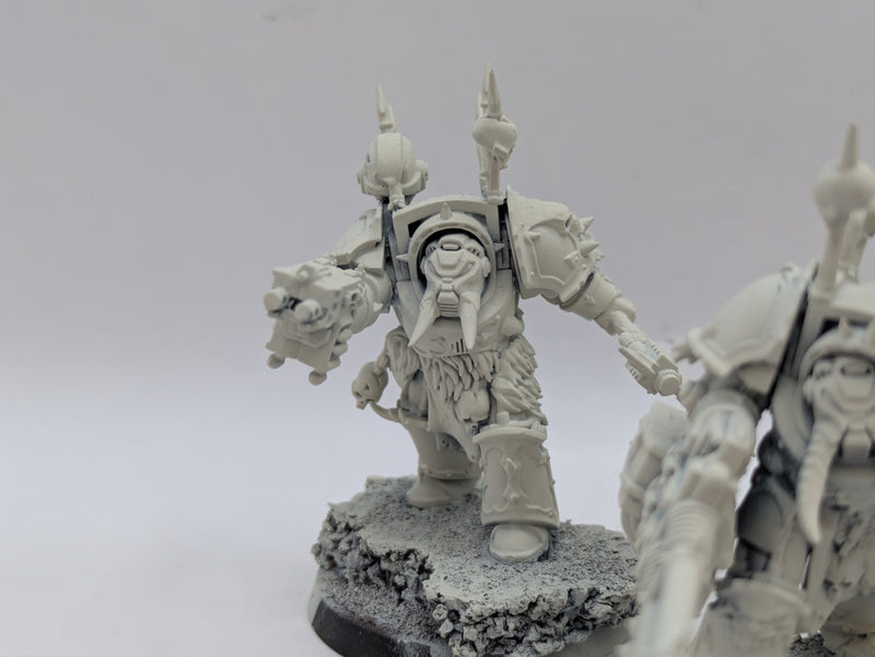 Warhammer 40k: Chaos Space Marines Terminators (AI188)