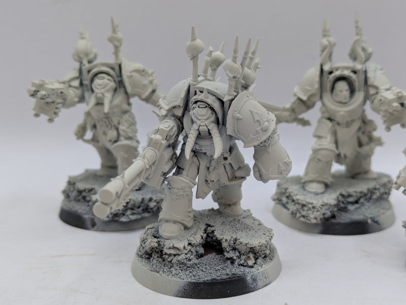 Warhammer 40k: Chaos Space Marines Terminators (AI188)