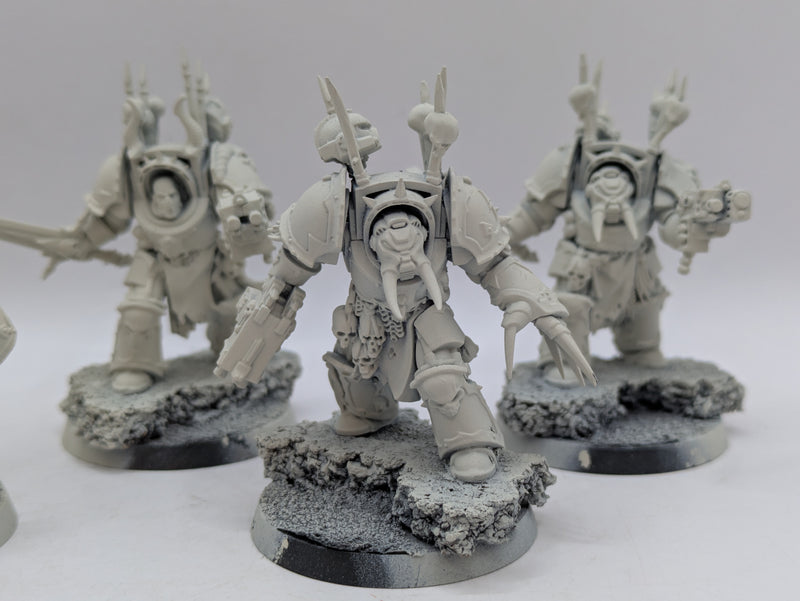 Warhammer 40k: Chaos Space Marines Terminators (AI188)