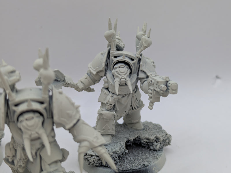 Warhammer 40k: Chaos Space Marines Terminators (AI188)