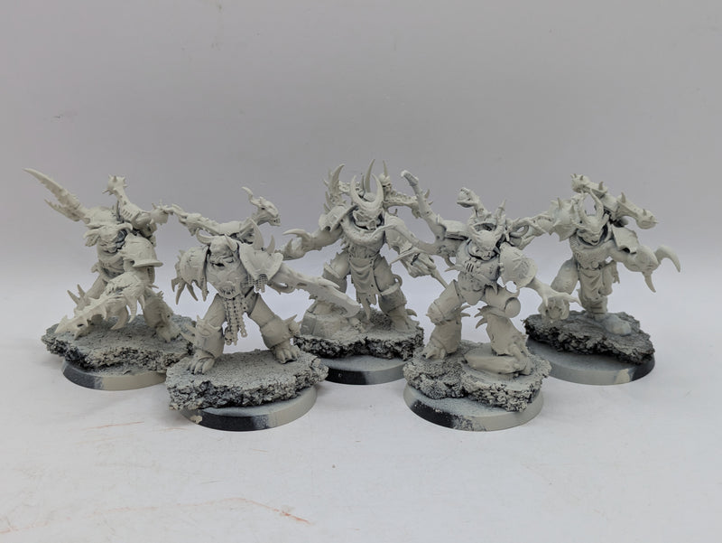 Warhammer 40k: Chaos Space Marines Possessed (BA164)