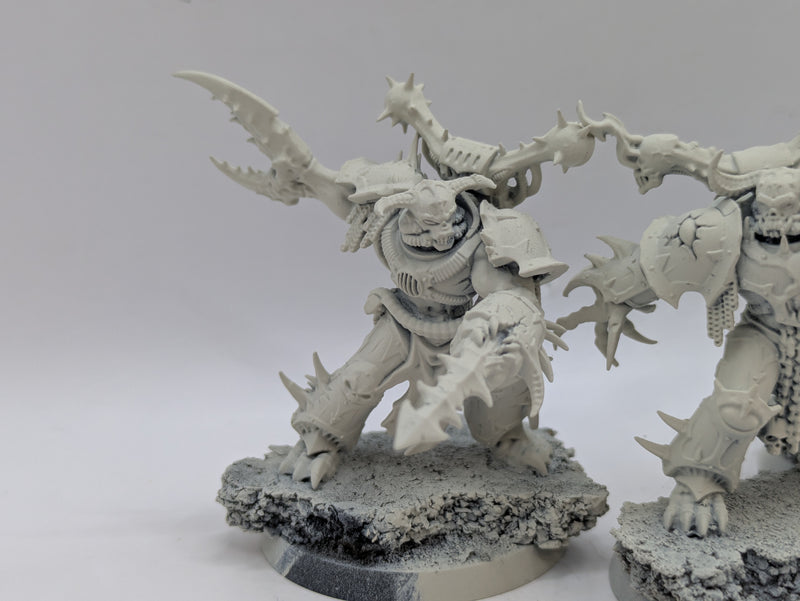 Warhammer 40k: Chaos Space Marines Possessed (BA164)