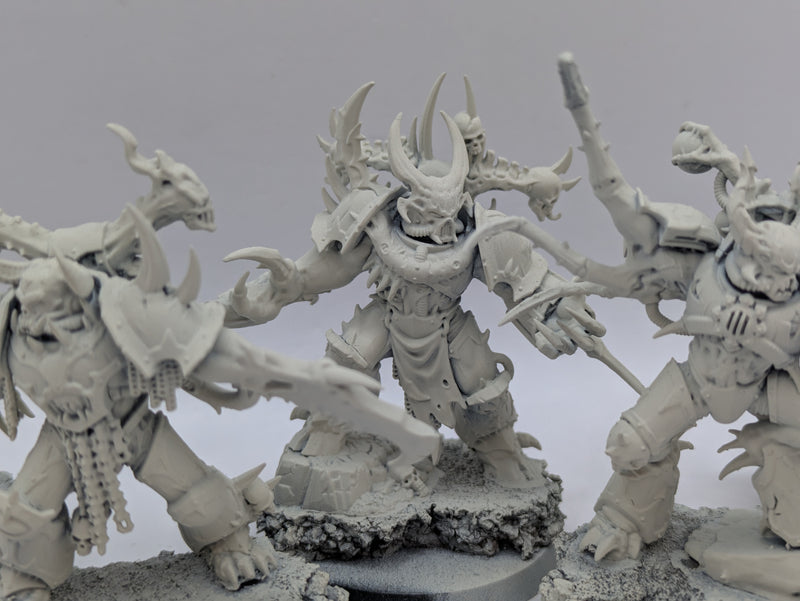 Warhammer 40k: Chaos Space Marines Possessed (BA164)