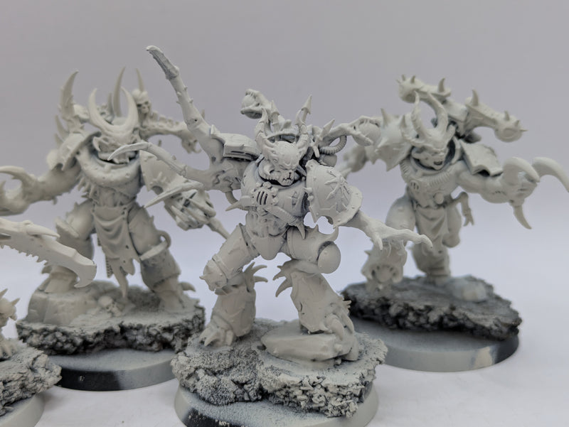 Warhammer 40k: Chaos Space Marines Possessed (BA164)