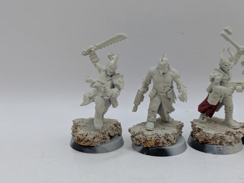 Warhammer 40k: Chaos Space Marines Cultists (AE148)
