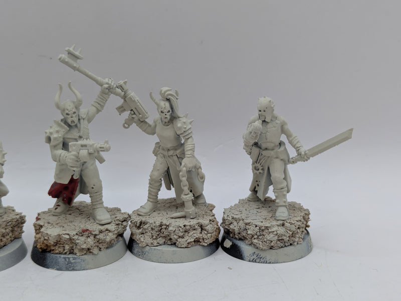 Warhammer 40k: Chaos Space Marines Cultists (AE148)