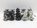 Warhammer 40k: Chaos Space Marines Legionnaries (AZ112)