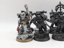 Warhammer 40k: Chaos Space Marines Legionnaries (AZ112)