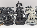 Warhammer 40k: Chaos Space Marines Legionnaries (AZ112)