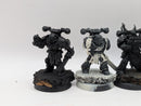 Warhammer 40k: Chaos Space Marines Legionnaries (AZ112)