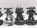 Warhammer 40k: Chaos Space Marines Legionnaries (AZ112)