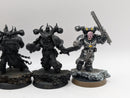Warhammer 40k: Chaos Space Marines Legionnaries (AZ112)
