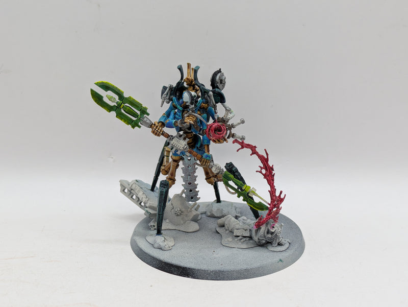 Warhammer 40k: Necrons Illuminor Szeras (AC093)