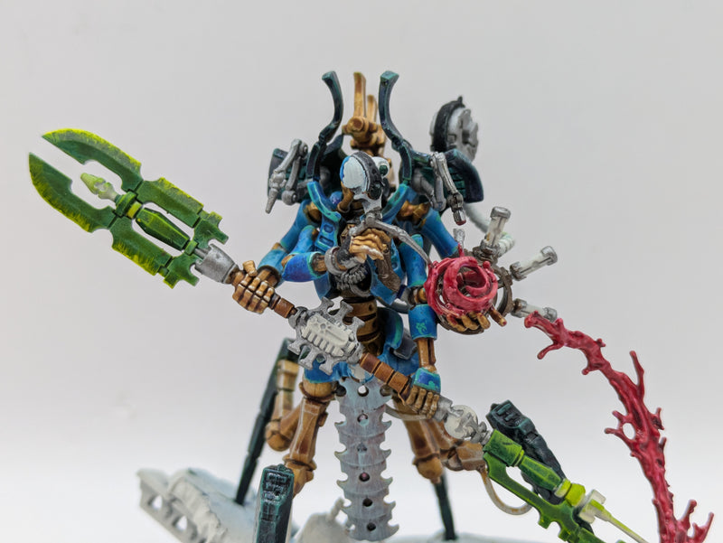 Warhammer 40k: Necrons Illuminor Szeras (AC093)