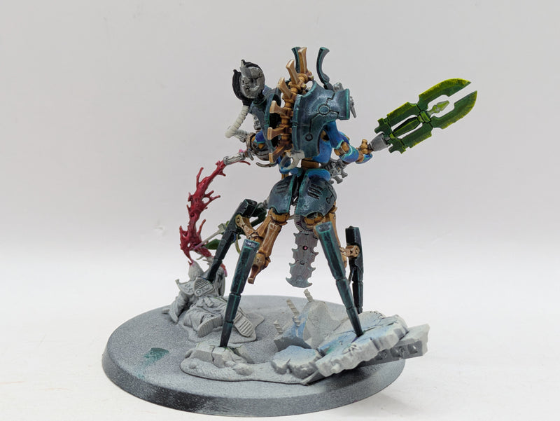 Warhammer 40k: Necrons Illuminor Szeras (AC093)