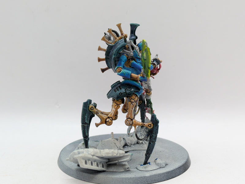 Warhammer 40k: Necrons Illuminor Szeras (AC093)