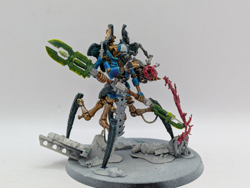 Warhammer 40k: Necrons Illuminor Szeras (AC093)
