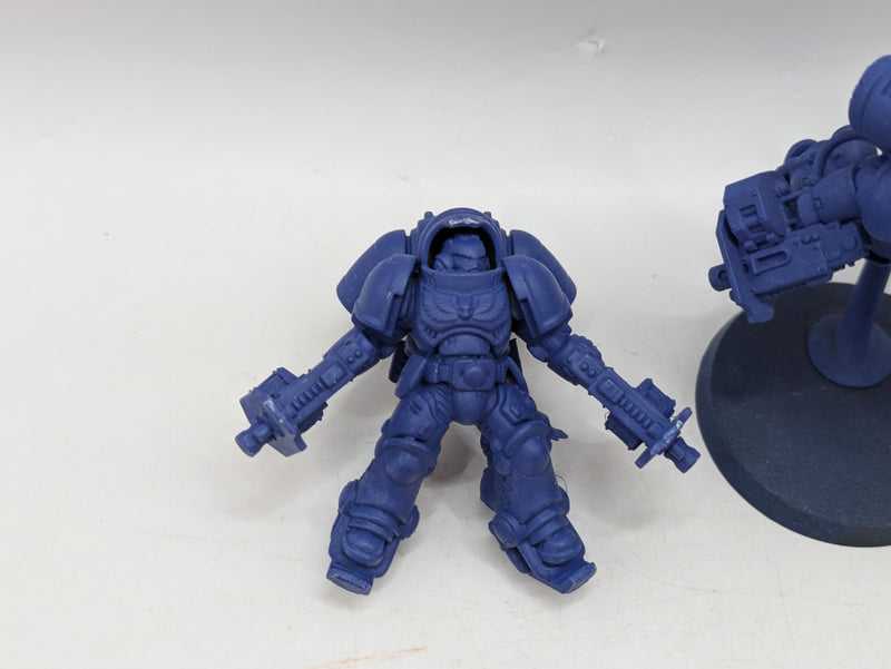 Warhammer 40k: Space Marines Inceptors (AZ063)