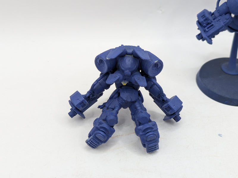 Warhammer 40k: Space Marines Inceptors (AZ063)