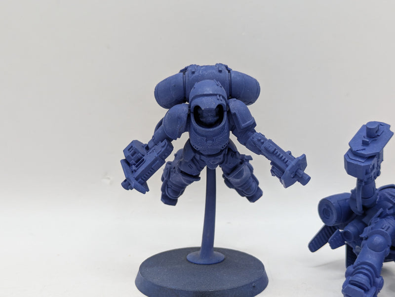 Warhammer 40k: Space Marines Inceptors (AZ063)