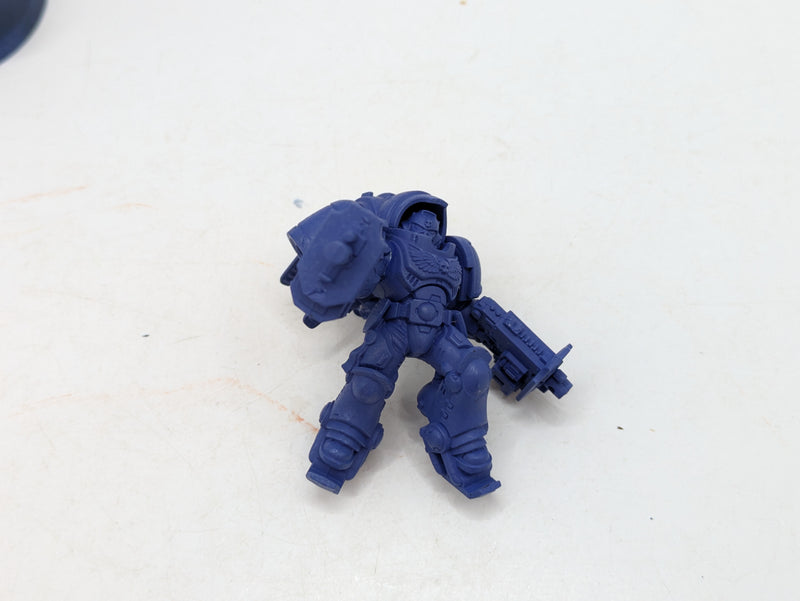 Warhammer 40k: Space Marines Inceptors (AZ063)