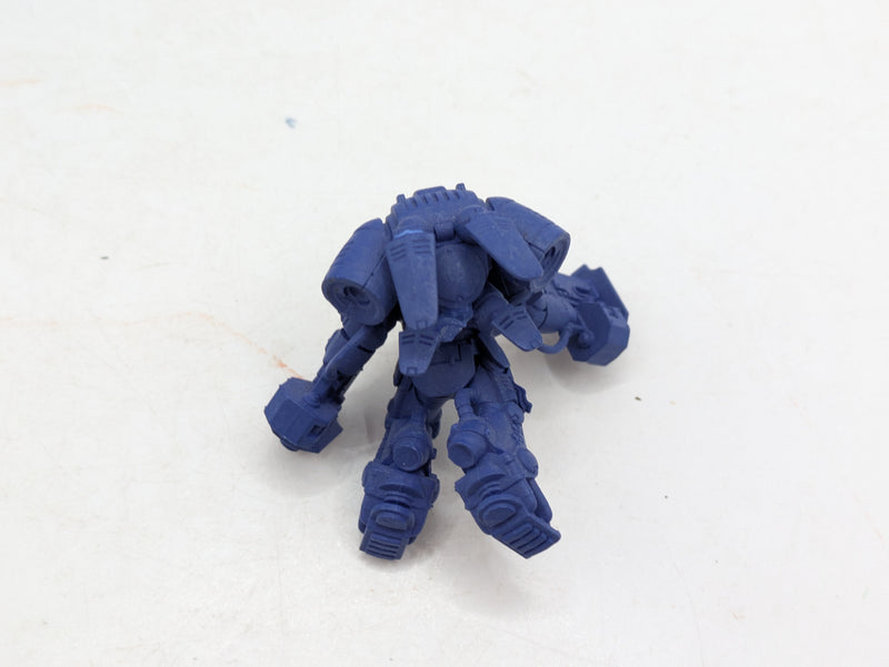 Warhammer 40k: Space Marines Inceptors (AZ063)