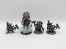 Warhammer Age of Sigmar: Kharadron Overlords Characters (AZ191)