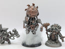 Warhammer Age of Sigmar: Kharadron Overlords Characters (AZ191)