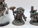 Warhammer Age of Sigmar: Kharadron Overlords Characters (AZ191)