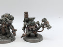 Warhammer Age of Sigmar: Kharadron Overlords Characters (AZ191)
