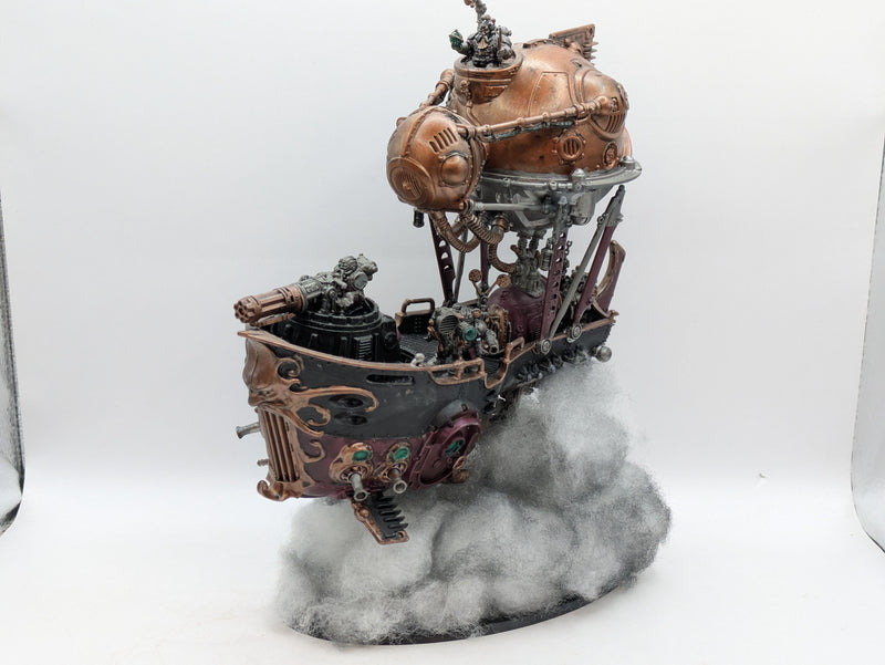 Warhammer Age of Sigmar: Kharadron Overlords Arkanaut Ironclad (AX029)