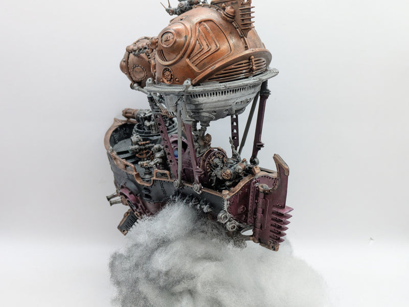 Warhammer Age of Sigmar: Kharadron Overlords Arkanaut Ironclad (AX029)