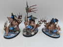 Warhammer Age of Sigmar: Flesh Eater Courts Morbheg Knights - Well Painted (AJ092)