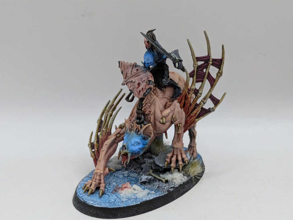 Warhammer Age of Sigmar: Flesh Eater Courts Morbheg Knights - Well