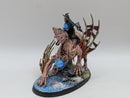 Warhammer Age of Sigmar: Flesh Eater Courts Morbheg Knights - Well Painted (AJ092)