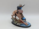 Warhammer Age of Sigmar: Flesh Eater Courts Morbheg Knights - Well Painted (AJ092)
