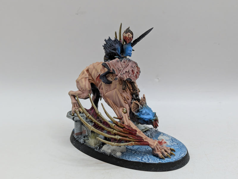Warhammer Age of Sigmar: Flesh Eater Courts Morbheg Knights - Well