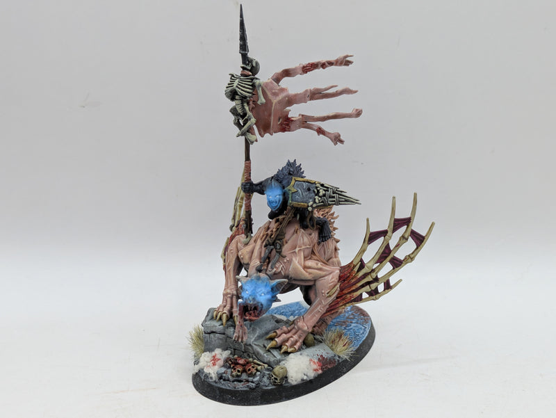 Warhammer Age of Sigmar: Flesh Eater Courts Morbheg Knights - Well