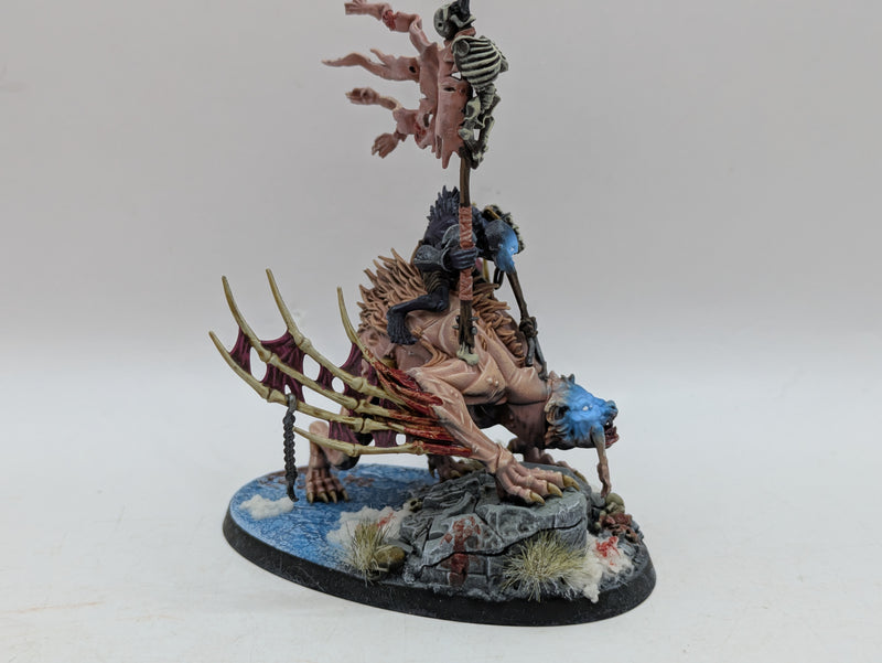 Warhammer Age of Sigmar: Flesh Eater Courts Morbheg Knights - Well
