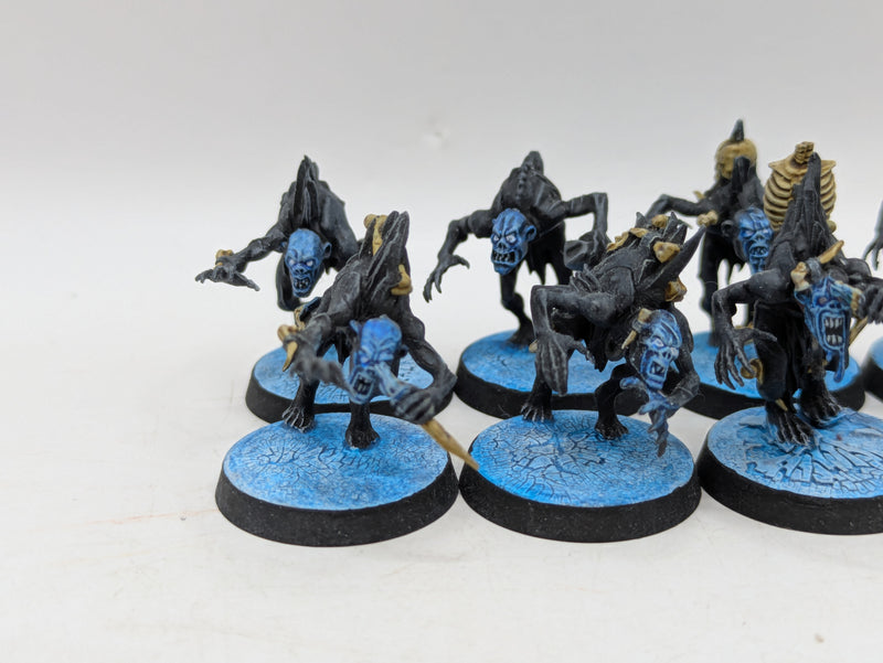 Warhammer Age of Sigmar: Flesh Eater Courts Crypt Ghouls (AJ085)