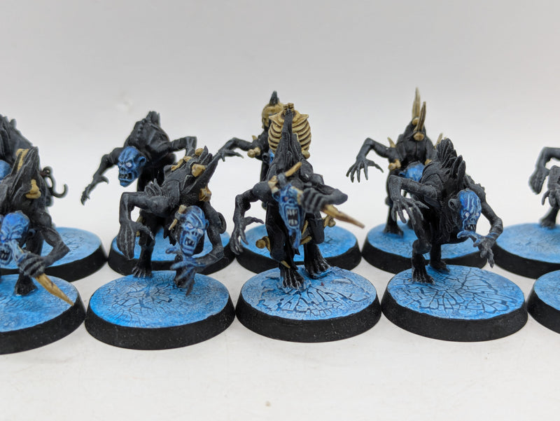 Warhammer Age of Sigmar: Flesh Eater Courts Crypt Ghouls (AJ085)